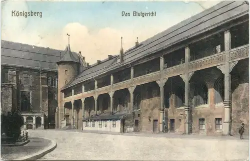 Königsberg - Das Blutgericht -693304