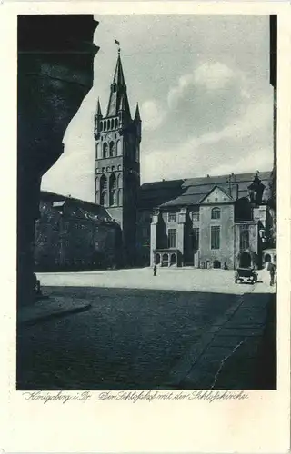 Königsberg - Schlosshof -693302