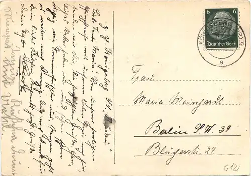 Königsberg - Messe-Anlagen -693414