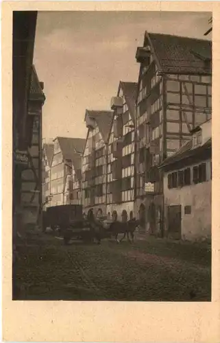 Königsberg - Alte Speicher -693506