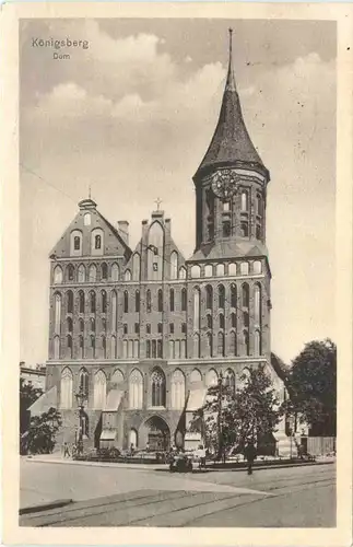 Königsberg - Dom -693580