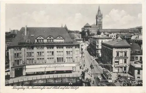 Königsberg - Kantstrasse -693458