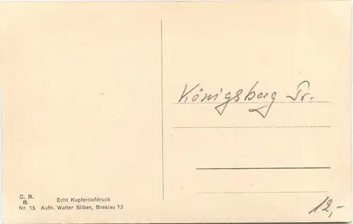 Königsberg - Laachspeicher -693508