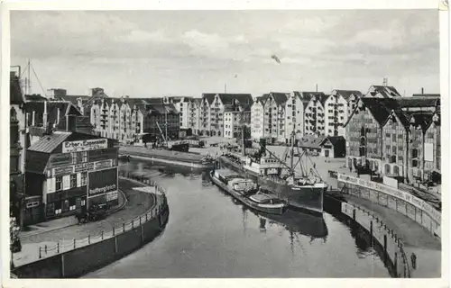 Königsberg - Das Speicherviertel -693492