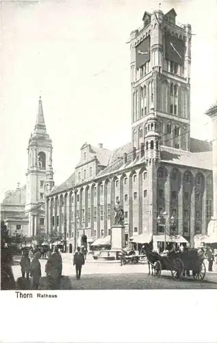 Thorn - Rathaus -693696