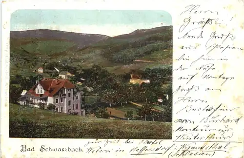 Bad Schwarzbach -693658
