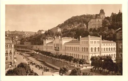 Karlsbad - Kurhaus -693816