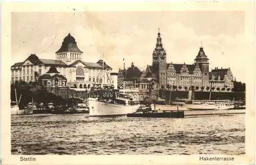 Stettin - Hakenterasse -693662