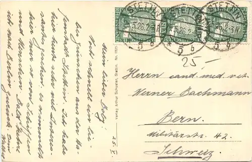 Stettin - Hakenterasse -693662