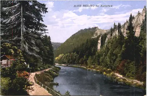 Hans Heiling bei Karlsbad -693836