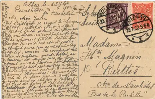 Kolberg - Strand -693668