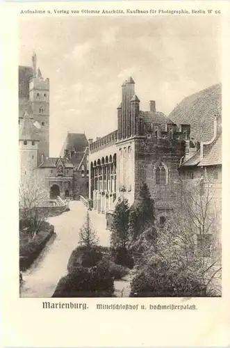 Marienburg -693682