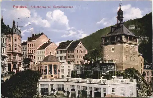Karlsbad - Schlossberg -693790