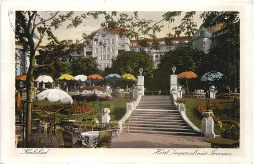 Karlsbad - Hotel Imperial -693856