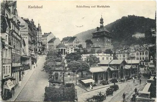 Karlsbad - Schlossberg -693916