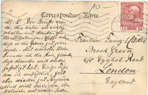 Karlsbad - Stadtpark - Colonnade -693870