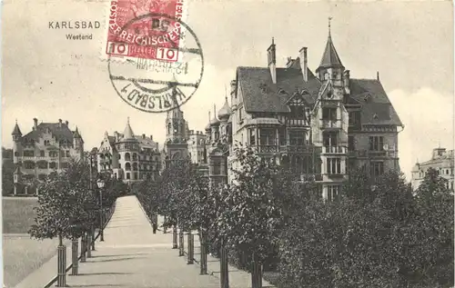 Karlsbad - Westend -693844