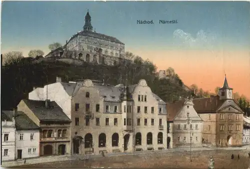 NAchod - Namesti -693976