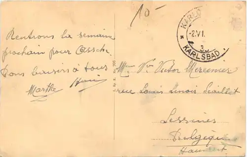 Karlsbad - Hotel Imperial -693874