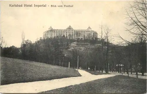 Karlsbad - Hotel Imperial -693904
