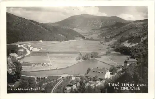 Trenc. Teplice -693934