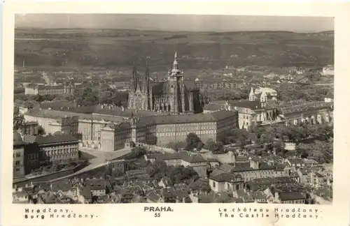 Praha - Hradcany -693942