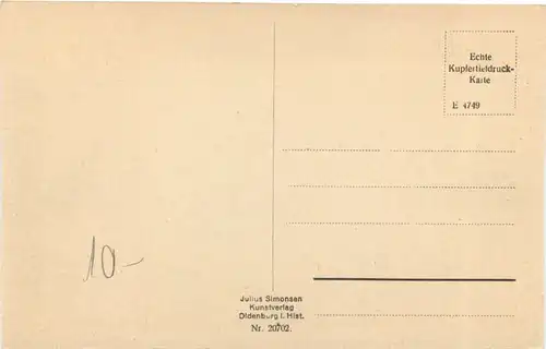 Seebad Misdroy - Am Strande -694032