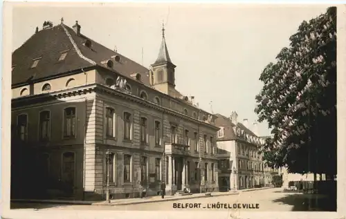 Belfort - L Hotel de Ville -694180