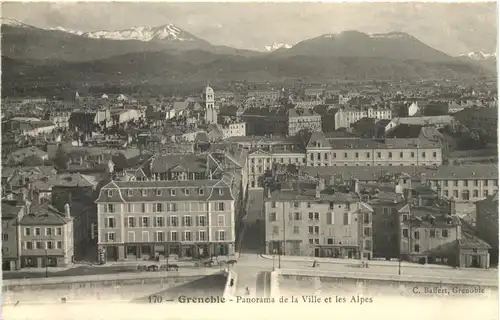 Grenoble -694240