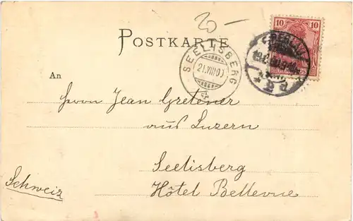 Breslau - Rathaus -694042