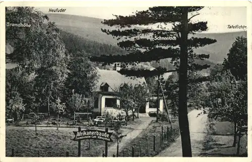 Bad Schwarzbach - Afrikanerbaude -694088