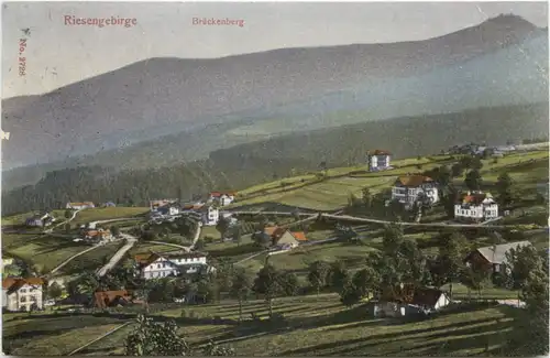 Riesengebirge Brückenberg -694134
