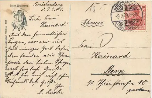 Riesengebirge Brückenberg -694134