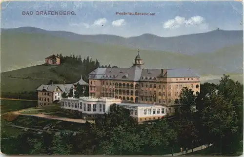 Bad Gräfenberg - Priessnitz Sanatorium -694148
