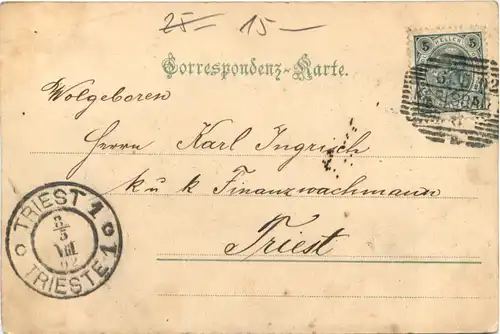 Karlsbad - Mühlbrunnen Colonnade -694132