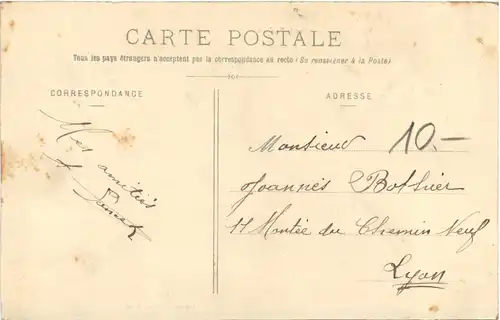 Nantua - Les Grands Rochers -694336