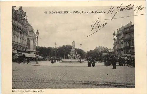 Montpellier - L Oeuf -694306