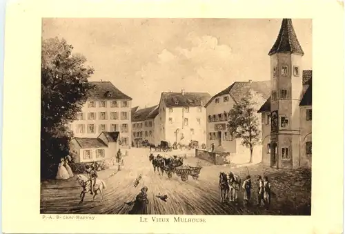 Le Vieux Mulhouse -694326