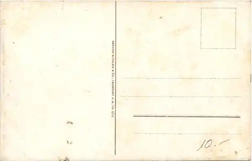 Metz - Bahnhof -694274