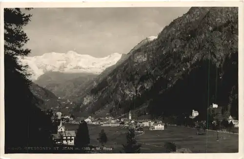 Gressoney St. Jean -694252