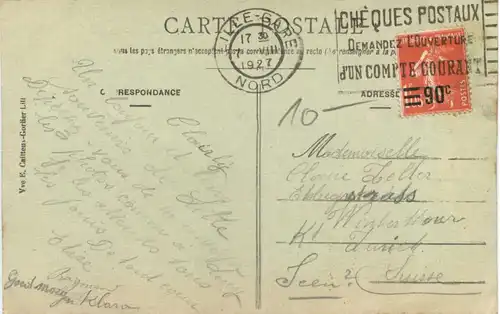 Lille - Le Nouveau Boulevard -694308