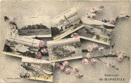 Souvenir de Marseille -694438