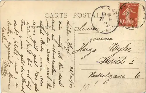 Lyon - Place de laRepublique -694402