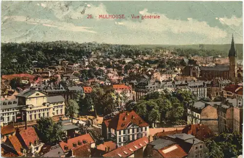 Mulhouse -694428