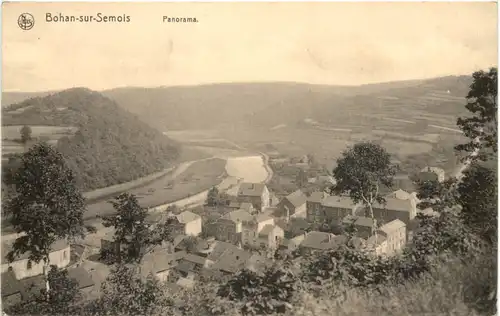 Bohan sur Semois -694412