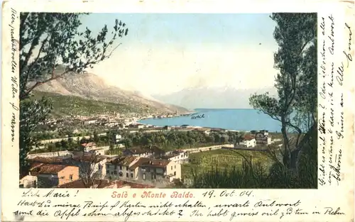 Salo e Monte Baldo -694536