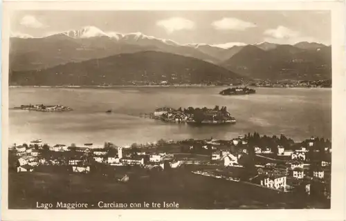 Carciano con le tre Isole -694520