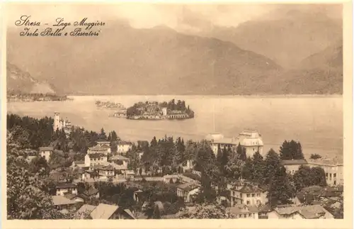 Stresa - Lago Maggiore -694596