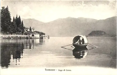 Lago di Como - Tremezzo -694490