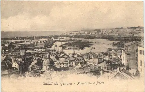 Saluti da Genova -694486